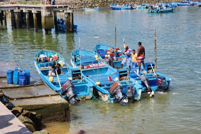 Los sucesos ocurrieron en Esmeraldas.