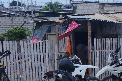 El lunes 4 de marzo, se cometió otro doble crimen en el barrio Brisas del mar.