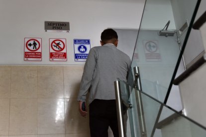 El fallecido tenía 51 años.