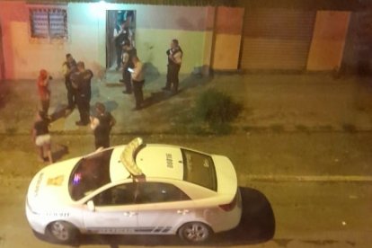 El supuesto operativo se cometió alrededor de las 03:00 de la mañana de este miércoles 6 de marzo.