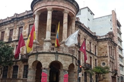 La Fiscalía ha solicitado algunas grabaciones de las cámaras de seguridad del Municipio de Cuenca y de otros sectores de la ciudad.