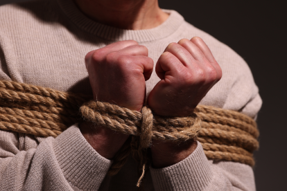 Referencial: los secuestrados fueron liberados.