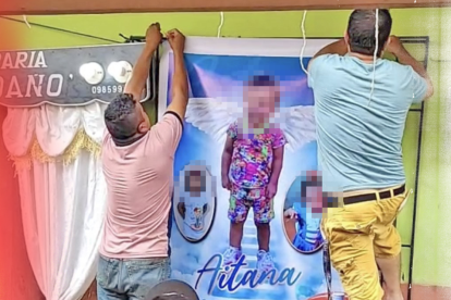 Familiares de la menor no tienen recursos para darle cristiana sepultura.