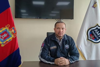 El director de la AMT.