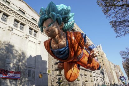 La popularidad de Dragon Ball trasciende fronteras.