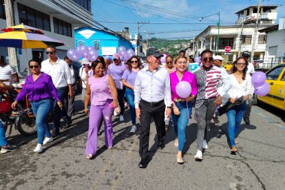 La jornada dejó un mensaje de unidad y la promesa de seguir luchando por un mañana más justo.