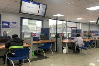 El SRI modificó los plazos.