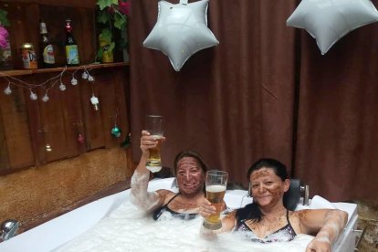 Los componentes de la cerveza tienen usos cosméticos.