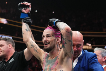 Sean O' Malley defenderá el título de Peso Gallo frente a Chito Vera.