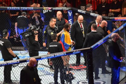 Chito Vera prometió regresar más fuerte.