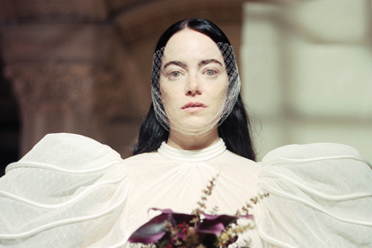 Emma Stone es la mejor actriz.