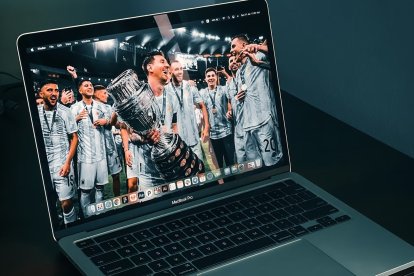 Lionel Messi y Argentina levantaron la última Copa América.