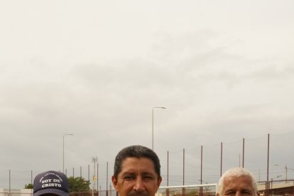 Víctor Peláez, Raúl Noriega yJimmy Montanero están listos para arrancar con el proyecto.