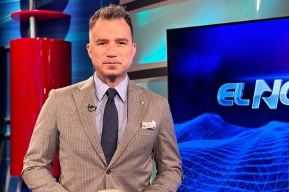 Andrés Jungluth tendrá un nuevo programa de televisión.