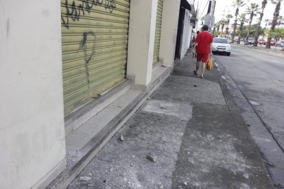 Las autoridades investigan la razón detrás del atentado. Las extorsiones han aumentado en la zona 8.