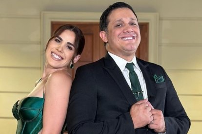 La dupla Karin Barreiro con Carlos José Matamoros, seguirá en BLN.