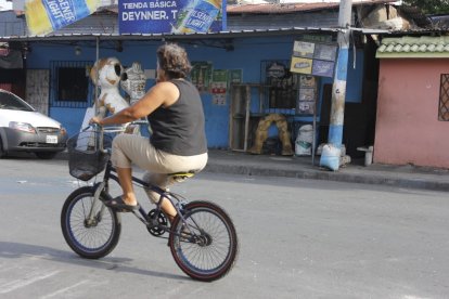 El hecho violento ocurrió afuera de una tienda.
