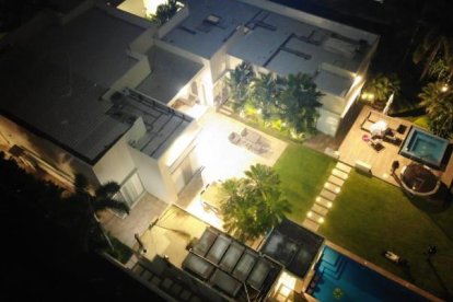 Es es la morada de Pablo Muentes.