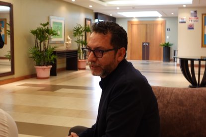 Gonzalo Cadima es representante regional de CADCA.