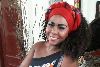 Carmen Angulo pasó por momentos de angustia, por la falta de atención a su esposo