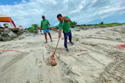 Varias personas se han sumado a esta campaña.