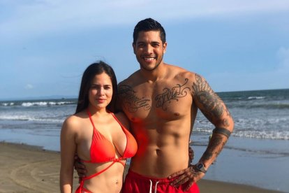 Mayra Jaime y David Naula estrenarán programa.