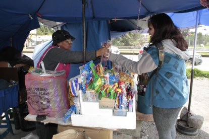 El plato es sencillo, pero tiene el toque de sabor de María, que no ha sido igualado por otras personas.