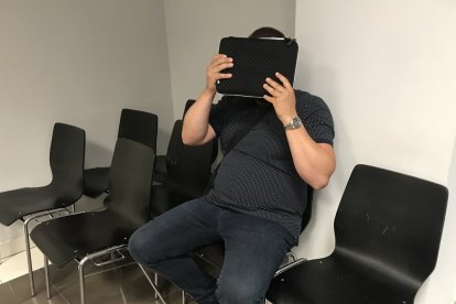 El narcotraficante Andrejus Tokeris era requerido por Lituania debido a una condena por tráfico de drogas y contrabando que debe pagar.