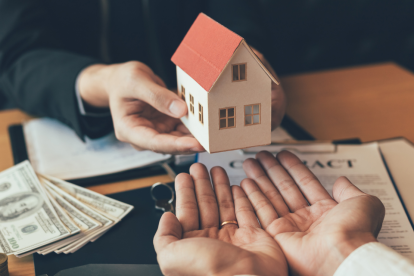 Los bienes inmuebles son principales opciones para aumentar activos.