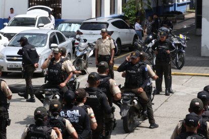 La Policía ejecutará plan para acabar con las 'vacunas'.