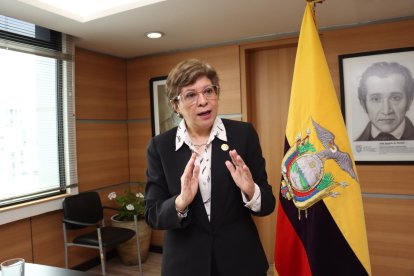 La ministra Ivonne Núñez señaló que estas acciones se encamina a hacer más eficiente el Estado.