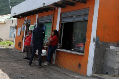 Quienes habitan en la zona sienten preocupación, piden más controles.
