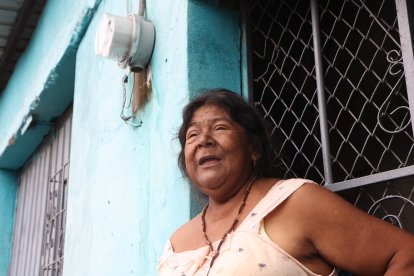 Rosalinda debe comprar los alimentos en pequeñas porciones para evitar que se dañen.