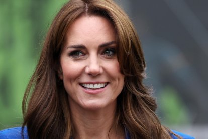 Kate Middleton, princesa de Gales.
