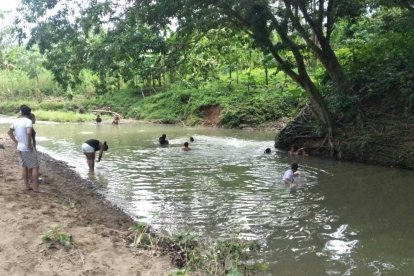 En este sector de la provincia de Esmeraldas se promueve la pesca y gastronomía.