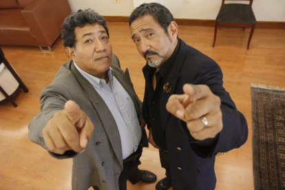 Los Garzón afirman que los actores no se hacen de la noche a la mañana.