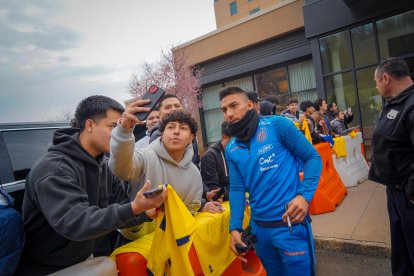 Ángel Mena estará de vuelta en el 11 de Félix Sánchez.