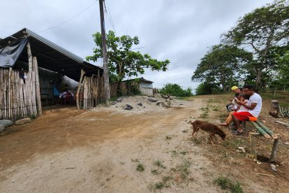 En algunos sectores, hay personas que han asegurado haber sentido que alguien los acompañaba o que incluso vieron alguna sombra.