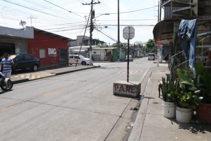 Sangre y luto en el Guasmo.