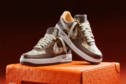 Nike Air Force 1 by Virgil Abloh