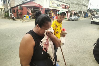 Quienes conocían a Brigitte García estaban desconcertados.