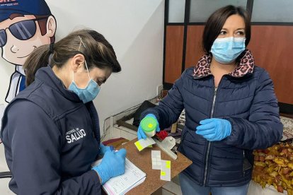 En los análisis se hallaron restos fecales, salmonela, moho, entre otros.