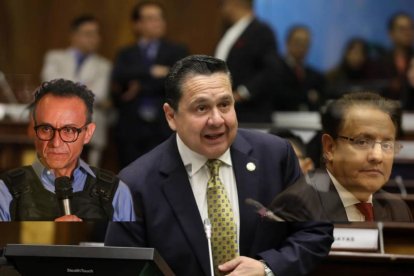 Christian Zurita señala a Pablo Muentes del asesinato de Fernando Villavicencio.