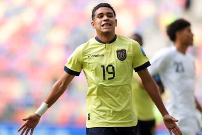 El joven jugador de Ecuador, Kendry Páez tendría graves consecuencias tras lo ocurrido en el día libre en Estados Unidos