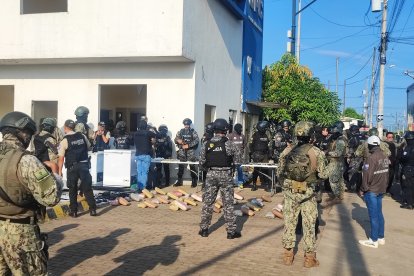 Socio Vivienda, intervenida.