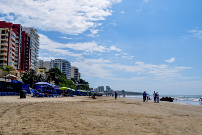 La ciudad costera de Manta es de las más violentas de Manabí.