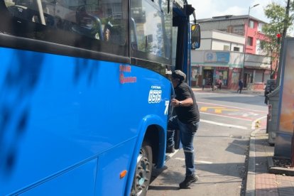 Algunos usuarios piden que se realicen controles constantes en la zona.