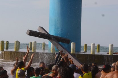 Devoción en la Semana Santa