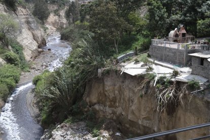 En octubre de 2021, el Municipio declaró a la cuenca del río Monjas en emergencia.