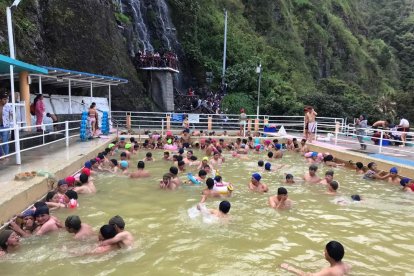 En Baños de Agua Santa esperan contar con buena afluencia de turistas para el feriado.